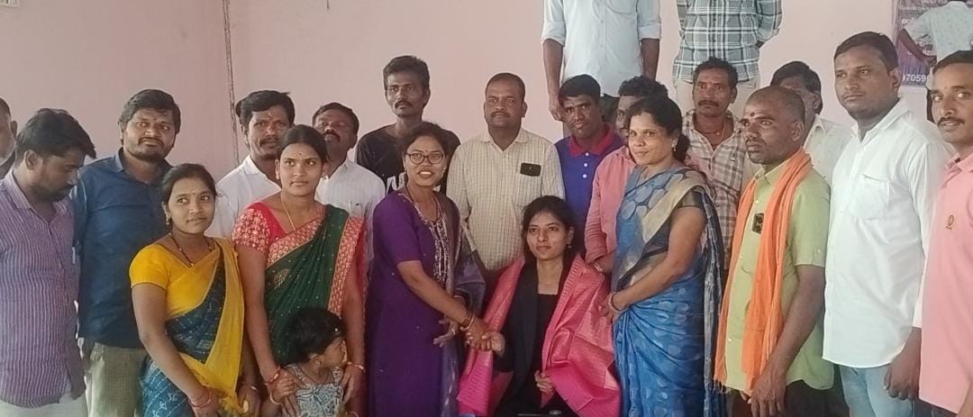 Training under the auspices of ADMS